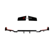 CARBON Rear Diffuser for Nissan Z 400Z 2022+
Set includes:

Rear Diffuser
Material: Carbon

NOTE: Professional installation is required.