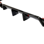 CARBON Rear Diffuser for Nissan Z 400Z 2022+
Set includes:

Rear Diffuser
Material: Carbon

NOTE: Professional installation is required.