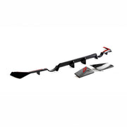 CARBON Rear Diffuser for Nissan Z 400Z 2022+
Set includes:

Rear Diffuser
Material: Carbon

NOTE: Professional installation is required.