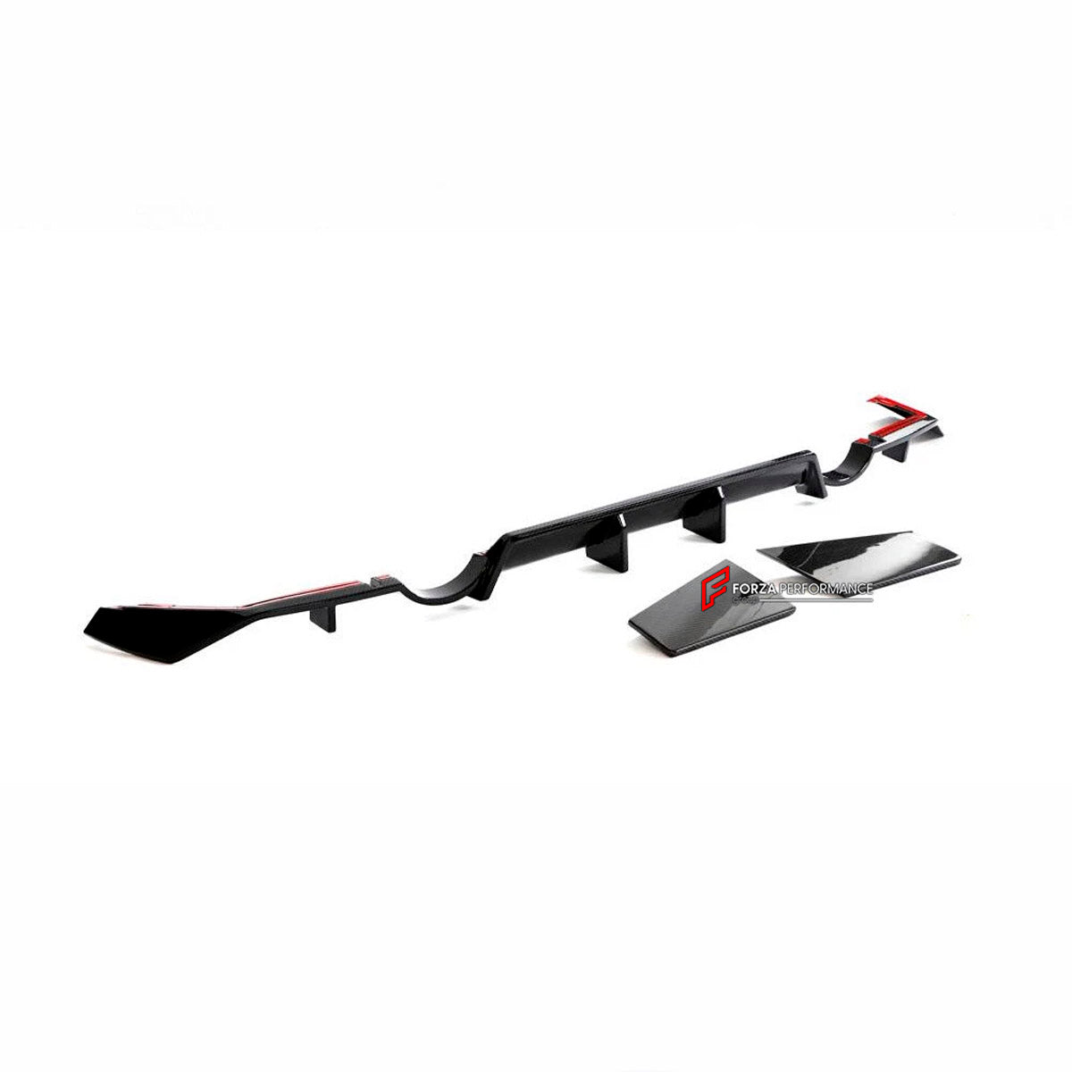 CARBON Rear Diffuser for Nissan Z 400Z 2022+
Set includes:

Rear Diffuser
Material: Carbon

NOTE: Professional installation is required.