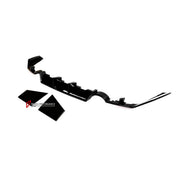 CARBON Rear Diffuser for Nissan Z 400Z 2022+
Set includes:

Rear Diffuser
Material: Carbon

NOTE: Professional installation is required.