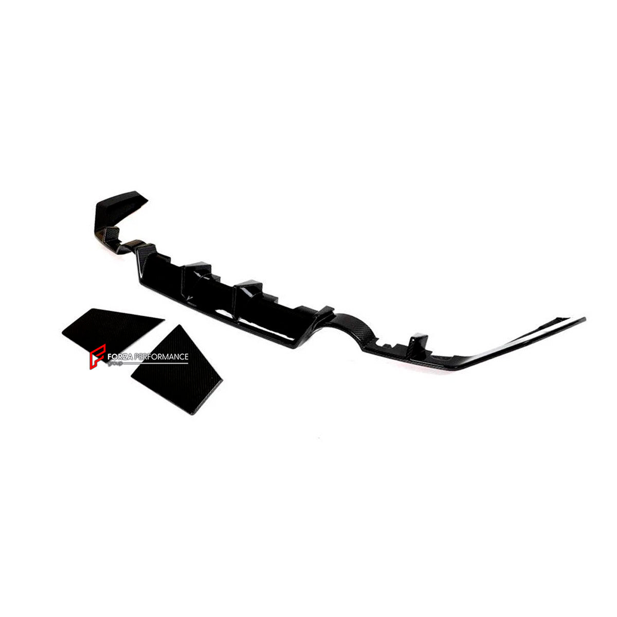 CARBON Rear Diffuser for Nissan Z 400Z 2022+
Set includes:

Rear Diffuser
Material: Carbon

NOTE: Professional installation is required.