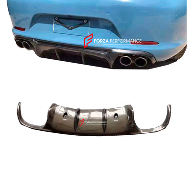 CARBON REAR DIFFUSER for PORSCHE 911 991.1 2011 - 2017

Set includes:

Rear Diffuser

Material: Carbon Fiber

NOTE: Professional installation is required.

CONTACT US FOR PRICING