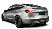 Carbon Rear Diffuser for TESLA MODEL 3 FACELIFT 2023+
Set includes:

Rear Diffuser
Material: Carbon

NOTE: Professional installation is required.