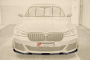 CARBON BODY KIT for BMW 5 SERIES G30 M5 F90 2017 - 2020



Set includes:



Front Lip
Front Side Canards
Side Skirts

Rear Trunk

Rear Diffuser
Wing Spoiler

Material: Carbon

Note: Professional installation is required
