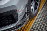 CARBON BODY KIT for BMW 5 SERIES G30 M5 F90 2017 - 2020



Set includes:



Front Lip
Front Side Canards
Side Skirts

Rear Trunk

Rear Diffuser
Wing Spoiler

Material: Carbon

Note: Professional installation is required
