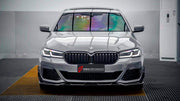 CARBON BODY KIT for BMW 5 SERIES G30 M5 F90 2017 - 2020



Set includes:



Front Lip
Front Side Canards
Side Skirts

Rear Trunk

Rear Diffuser
Wing Spoiler

Material: Carbon

Note: Professional installation is required