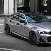 CARBON BODY KIT for BMW 5 SERIES G30 M5 F90 2017 - 2020



Set includes:



Front Lip
Front Side Canards
Side Skirts

Rear Trunk

Rear Diffuser
Wing Spoiler

Material: Carbon

Note: Professional installation is required