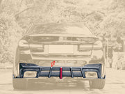 CARBON BODY KIT for BMW 5 SERIES G30 M5 F90 2017 - 2020



Set includes:



Front Lip
Front Side Canards
Side Skirts

Rear Trunk

Rear Diffuser
Wing Spoiler

Material: Carbon

Note: Professional installation is required