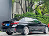 CARBON REAR DIFFUSER SIDE SKIRTS FOR BMW 5-SERIES G30 M5 F90