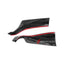 CARBON Rear Diffuser Splitters for Mercedes Benz AMG GTR 2018 - 2021
Set includes:

Rear Diffuser Splitters
Material: Carbon

NOTE: Professional installation is required.