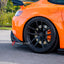 CARBON Rear Diffuser Splitters for Mercedes Benz AMG GTR 2018 - 2021
Set includes:

Rear Diffuser Splitters
Material: Carbon

NOTE: Professional installation is required.