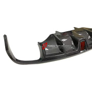 CARBON REAR DIFFUSER with LED for PORSCHE MACAN 95B.1 2015 - 2018

Set includes:

Rear Diffuser with LED

Material: Real Carbon Fiber

Production time: 14 days

Why “Contact Us for Pricing”?

We don’t display fixed prices because our goal is to offer you the most competitive deal possible. Product costs often decrease over time, and by requesting a quote, you’ll receive our most up-to-date price on market.

Payment ►
Visa
Mastercard
PayPal with a credit card (add 4.4% at checkout)
Payoneer
Cryptocurrency
Sh