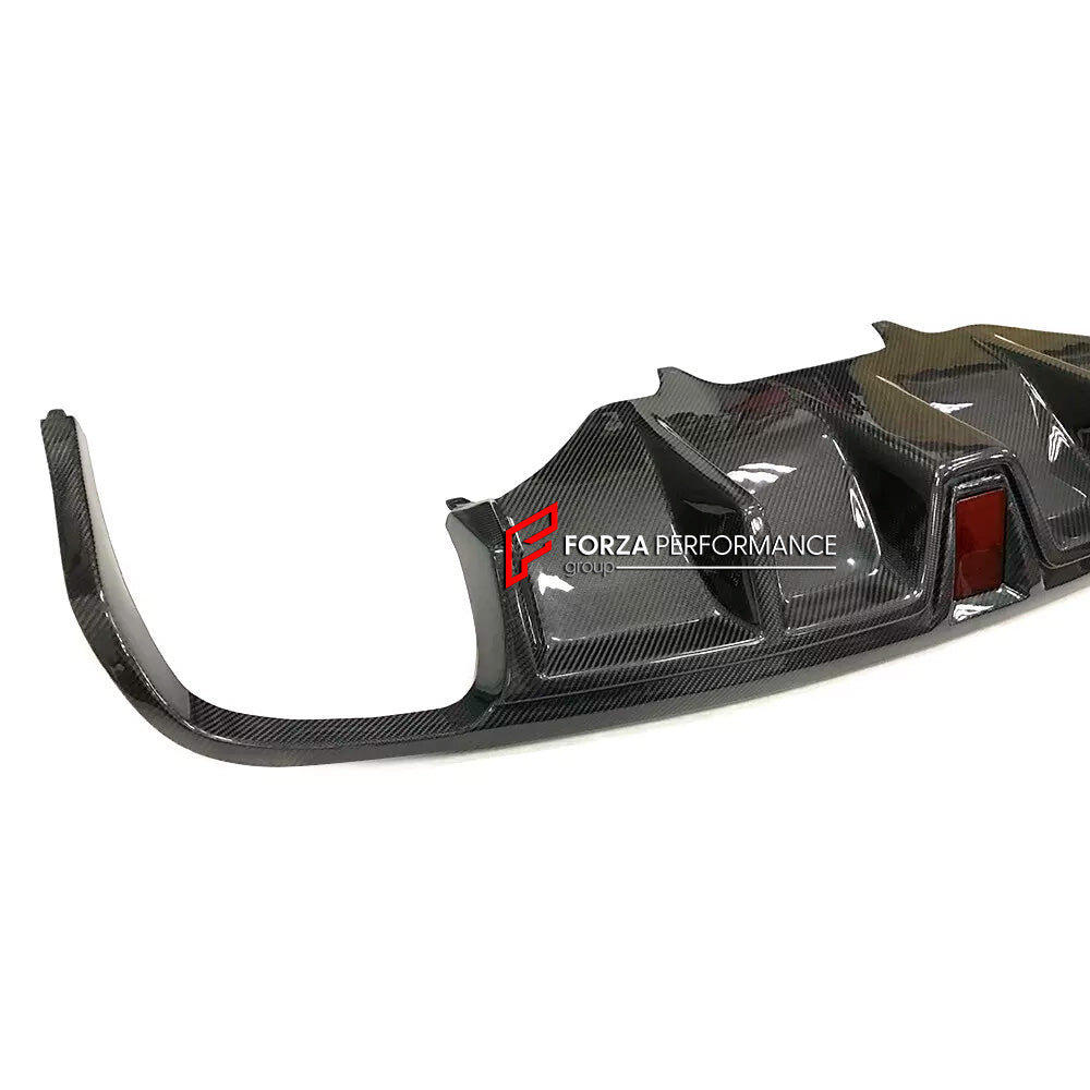 CARBON REAR DIFFUSER with LED for PORSCHE MACAN 95B.1 2015 - 2018

Set includes:

Rear Diffuser with LED

Material: Real Carbon Fiber

Production time: 14 days

Why “Contact Us for Pricing”?

We don’t display fixed prices because our goal is to offer you the most competitive deal possible. Product costs often decrease over time, and by requesting a quote, you’ll receive our most up-to-date price on market.

Payment ►
Visa
Mastercard
PayPal with a credit card (add 4.4% at checkout)
Payoneer
Cryptocurrency
Sh