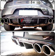 CARBON REAR DIFFUSER with LED for PORSCHE MACAN 95B.1 2015 - 2018

Set includes:

Rear Diffuser with LED

Material: Real Carbon Fiber

Production time: 14 days

Why “Contact Us for Pricing”?

We don’t display fixed prices because our goal is to offer you the most competitive deal possible. Product costs often decrease over time, and by requesting a quote, you’ll receive our most up-to-date price on market.

Payment ►
Visa
Mastercard
PayPal with a credit card (add 4.4% at checkout)
Payoneer
Cryptocurrency
Sh