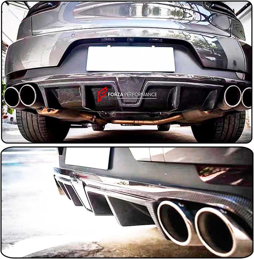 CARBON REAR DIFFUSER with LED for PORSCHE MACAN 95B.1 2015 - 2018

Set includes:

Rear Diffuser with LED

Material: Real Carbon Fiber

Production time: 14 days

Why “Contact Us for Pricing”?

We don’t display fixed prices because our goal is to offer you the most competitive deal possible. Product costs often decrease over time, and by requesting a quote, you’ll receive our most up-to-date price on market.

Payment ►
Visa
Mastercard
PayPal with a credit card (add 4.4% at checkout)
Payoneer
Cryptocurrency
Sh