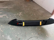 CARBON REAR DUCK TAIL SPOILER for PORSCHE 911 992.2 CARRERA 2024+

Set includes:

Rear Spoiler

Material: Carbon Fiber or Fiberglass


Note: Professional installation is required. Factory brake lights must be reused.

CONTACT US FOR PRICING