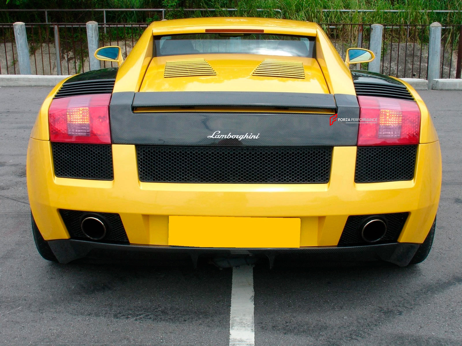 CARBON REAR END UPPER PANEL COVER for LAMBORGHINI GALLARDO COUPE 2003 - 2008

Set Include:

Rear End Upper Panel

Material: Carbon


Note: Professional installation is required.

Why “Contact Us for Pricing”?

We don’t display fixed prices because our goal is to offer you the most competitive deal possible. Product costs often decrease over time, and by requesting a quote, you’ll receive our most up-to-date price on market.

SECURED PAYMENT METHODS&nbsp;
PayPal (+4.4% fee)
Visa / Mastercard / American Expre