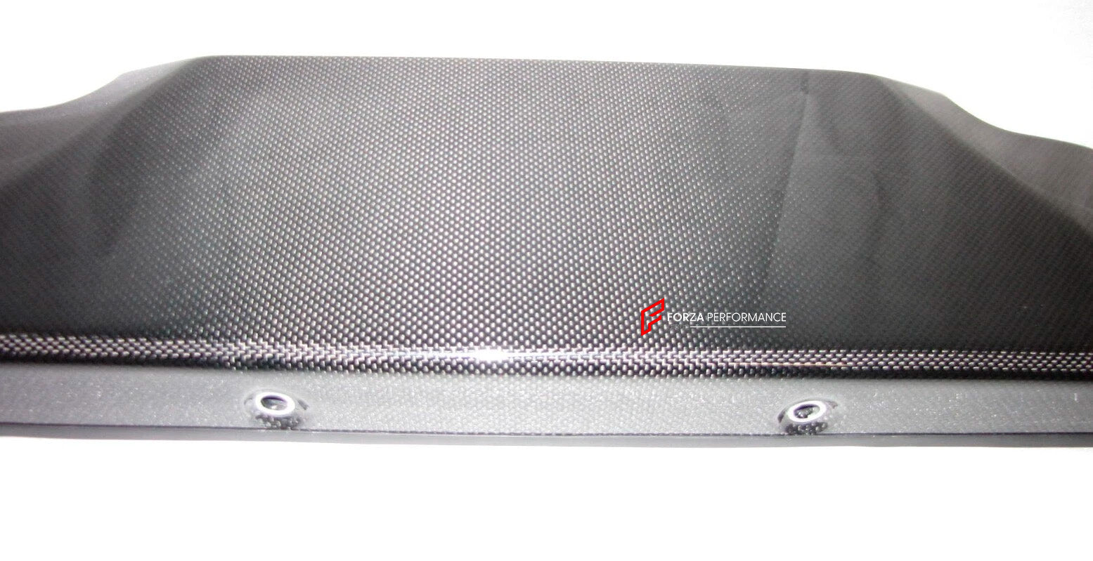 CARBON REAR ENGINE FIREWALL PANEL for FERRARI 458 ITALIA SPECIALE COUPE 2009 - 2015

Set includes:

Engine Firewall Panel

Material: Carbon

NOTE: Professional installation is required.

Why “Contact Us for Pricing”?

We don’t display fixed prices because our goal is to offer you the most competitive deal possible. Product costs often decrease over time, and by requesting a quote, you’ll receive our most up-to-date price on market.

SECURED PAYMENT METHODS&nbsp;
PayPal (+4.4% fee)
Visa / Mastercard / Americ