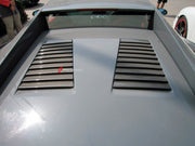 CARBON REAR ENGINE TRUNK VENT COVERS for LAMBORGHINI GALLARDO COUPE 2003 - 2008

Set Include:

Rear Engine Trunk Vent Covers

Material: Carbon


Note: Professional installation is required.

Why “Contact Us for Pricing”?

We don’t display fixed prices because our goal is to offer you the most competitive deal possible. Product costs often decrease over time, and by requesting a quote, you’ll receive our most up-to-date price on market.

SECURED PAYMENT METHODS&nbsp;
PayPal (+4.4% fee)
Visa / Mastercard / Am