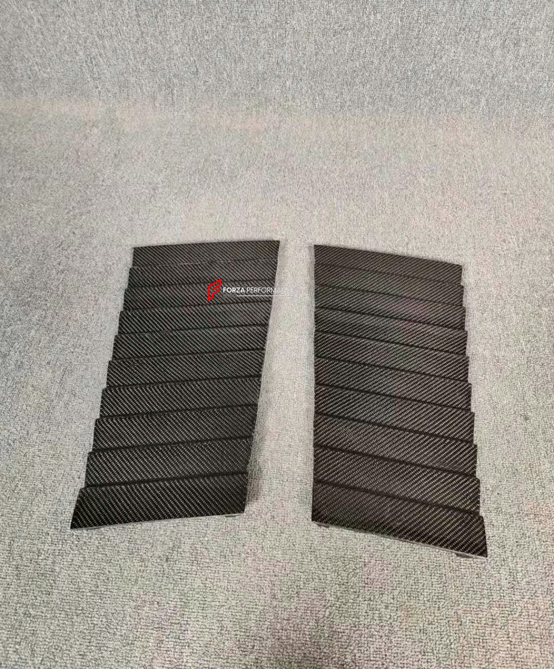 CARBON REAR ENGINE TRUNK VENT COVERS for LAMBORGHINI GALLARDO COUPE 2003 - 2008

Set Include:

Rear Engine Trunk Vent Covers

Material: Carbon


Note: Professional installation is required.

Why “Contact Us for Pricing”?

We don’t display fixed prices because our goal is to offer you the most competitive deal possible. Product costs often decrease over time, and by requesting a quote, you’ll receive our most up-to-date price on market.

SECURED PAYMENT METHODS&nbsp;
PayPal (+4.4% fee)
Visa / Mastercard / Am