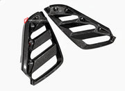 CARBON REAR ENGINE VENT COVER for FERRARI F488 SPIDER F8 2015 - 2019

Set includes:&nbsp;

&nbsp;Rear Engine Vent Cover

Material: Carbon&nbsp;

Note: Professional installation is required.

Why “Contact Us for Pricing”?

We don’t display fixed prices because our goal is to offer you the most competitive deal possible. Product costs often decrease over time, and by requesting a quote, you’ll receive our most up-to-date price on market.

SECURED PAYMENT METHODS&nbsp;
PayPal (+4.4% fee)
Visa / Mastercard / Am