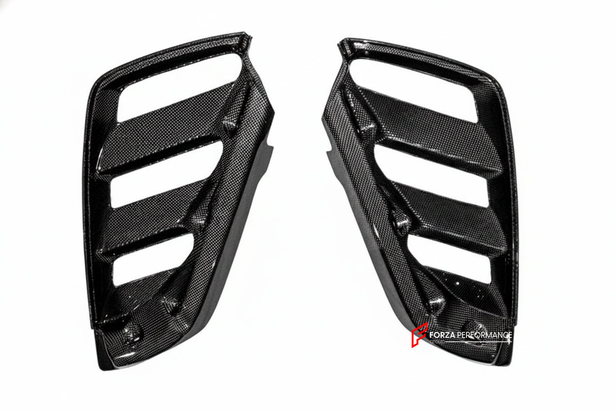 CARBON REAR ENGINE VENT COVER for FERRARI F488 SPIDER F8 2015 - 2019

Set includes:&nbsp;

&nbsp;Rear Engine Vent Cover

Material: Carbon&nbsp;

Note: Professional installation is required.

Why “Contact Us for Pricing”?

We don’t display fixed prices because our goal is to offer you the most competitive deal possible. Product costs often decrease over time, and by requesting a quote, you’ll receive our most up-to-date price on market.

SECURED PAYMENT METHODS&nbsp;
PayPal (+4.4% fee)
Visa / Mastercard / Am