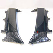 Carbon Rear Fender Air Scoop for Lamborghini Aventador LP700 OEM008V 2012 - 2015
Set includes:

Rear Fender Air Scoop
Material: Carbon

NOTE: Professional installation is required.