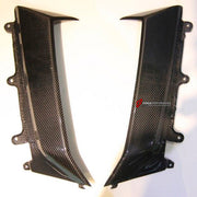 Carbon Rear Fender Air Scoop for Lamborghini Aventador LP700 OEM008V 2012 - 2015
Set includes:

Rear Fender Air Scoop
Material: Carbon

NOTE: Professional installation is required.