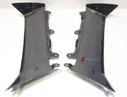 Carbon Rear Fender Air Scoop for Lamborghini Aventador LP700 OEM008V 2012 - 2015
Set includes:

Rear Fender Air Scoop
Material: Carbon

NOTE: Professional installation is required.