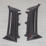 Carbon Rear Fender Air Scoop for Lamborghini Aventador LP700 VF008V 2012 - 2015
Set includes:

Rear Fender Air Scoop
Material: Carbon

NOTE: Professional installation is required.