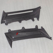 Carbon Rear Fender Air Scoop for Lamborghini Aventador LP700 VF008V 2012 - 2015
Set includes:

Rear Fender Air Scoop
Material: Carbon

NOTE: Professional installation is required.