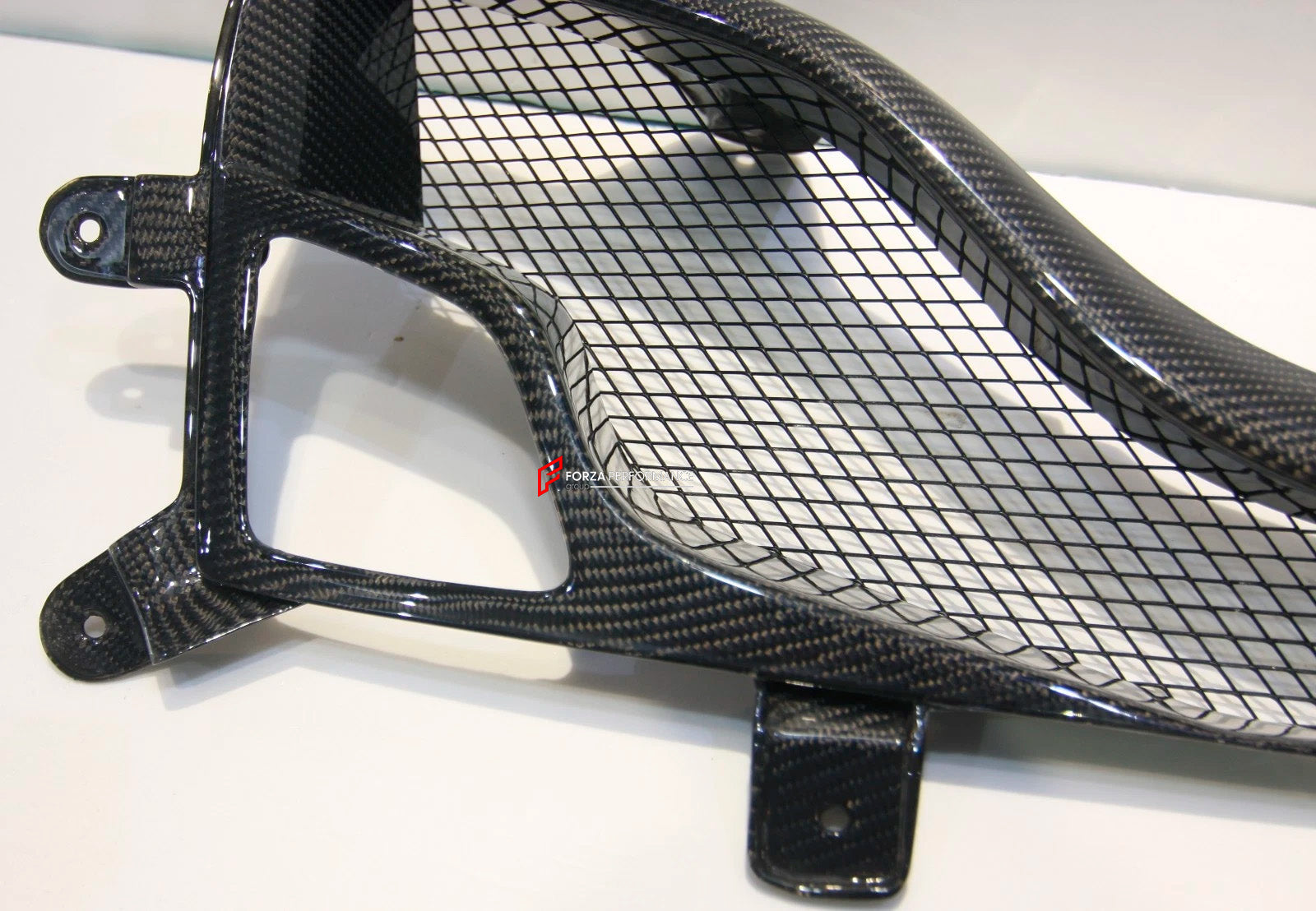 CARBON REAR FOG LIGHT SURROUND COVER for FERRARI 458 ITALIA 2009 - 2015

Set includes:

Rear Fog Lights Surround Cover

Material: Carbon

NOTE: Professional installation is required.

Why “Contact Us for Pricing”?

We don’t display fixed prices because our goal is to offer you the most competitive deal possible. Product costs often decrease over time, and by requesting a quote, you’ll receive our most up-to-date price on market.

SECURED PAYMENT METHODS&nbsp;
PayPal (+4.4% fee)
Visa / Mastercard / American 