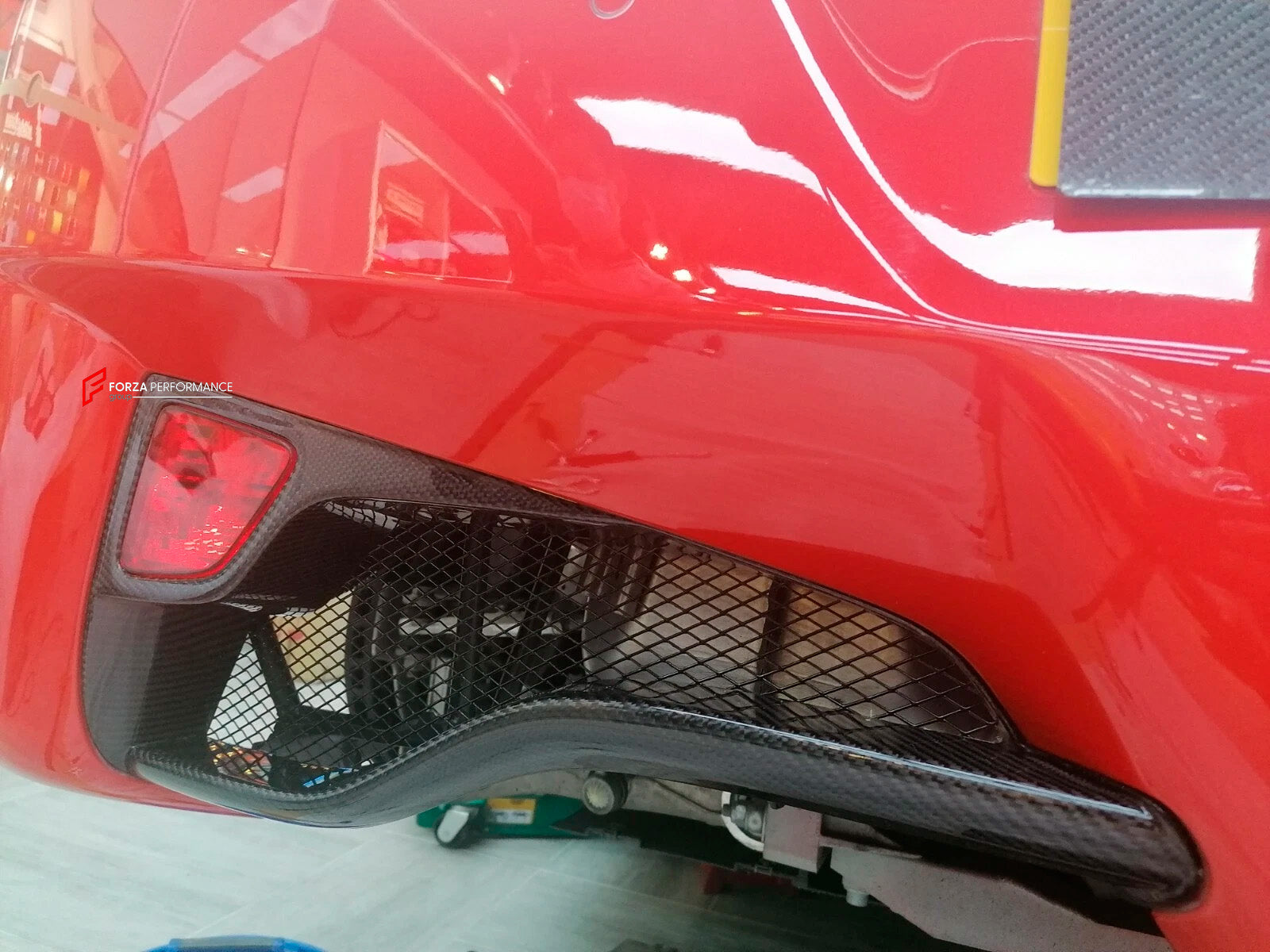 CARBON REAR FOG LIGHT SURROUND COVER for FERRARI 458 ITALIA 2009 - 2015

Set includes:

Rear Fog Lights Surround Cover

Material: Carbon

NOTE: Professional installation is required.

Why “Contact Us for Pricing”?

We don’t display fixed prices because our goal is to offer you the most competitive deal possible. Product costs often decrease over time, and by requesting a quote, you’ll receive our most up-to-date price on market.

SECURED PAYMENT METHODS&nbsp;
PayPal (+4.4% fee)
Visa / Mastercard / American 