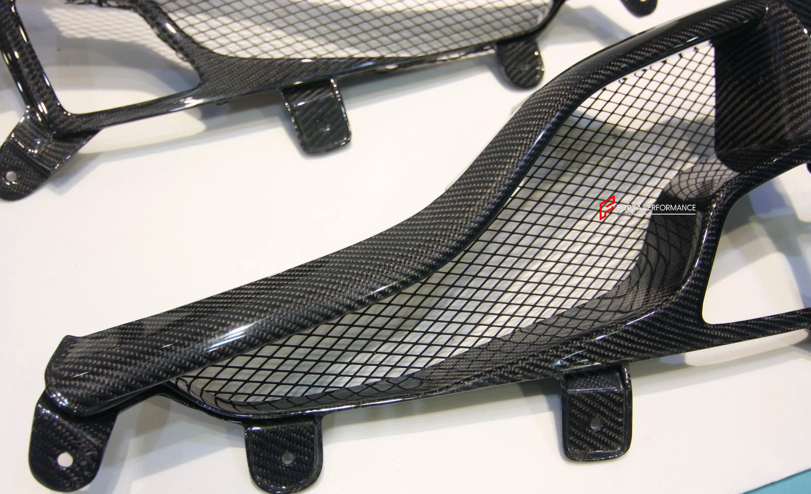 CARBON REAR FOG LIGHT SURROUND COVER for FERRARI 458 ITALIA 2009 - 2015

Set includes:

Rear Fog Lights Surround Cover

Material: Carbon

NOTE: Professional installation is required.

Why “Contact Us for Pricing”?

We don’t display fixed prices because our goal is to offer you the most competitive deal possible. Product costs often decrease over time, and by requesting a quote, you’ll receive our most up-to-date price on market.

SECURED PAYMENT METHODS&nbsp;
PayPal (+4.4% fee)
Visa / Mastercard / American 