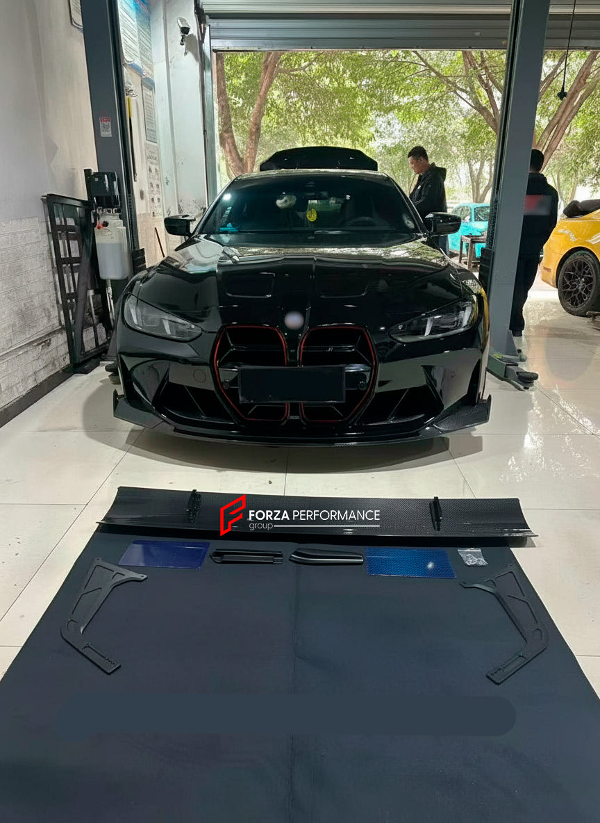 CARBON REAR GT WING SPOILER for BMW 425 G22 2020+

Set includes:

Rear Spoiler

Material: Carbon

NOTE:&nbsp;Professional installation is required

Why “Contact Us for Pricing”?

We don’t display fixed prices because our goal is to offer you the most competitive deal possible. Product costs often decrease over time, and by requesting a quote, you’ll receive our most up-to-date price on market.

SECURED PAYMENT METHODS&nbsp;
PayPal (+4.4% fee)
Visa / Mastercard / American Express (through PayPal)

Bank Wire 