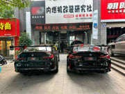 CARBON REAR GT WING SPOILER for BMW 425 G22 2020+

Set includes:

Rear Spoiler

Material: Carbon

NOTE:&nbsp;Professional installation is required

Why “Contact Us for Pricing”?

We don’t display fixed prices because our goal is to offer you the most competitive deal possible. Product costs often decrease over time, and by requesting a quote, you’ll receive our most up-to-date price on market.

SECURED PAYMENT METHODS&nbsp;
PayPal (+4.4% fee)
Visa / Mastercard / American Express (through PayPal)

Bank Wire 