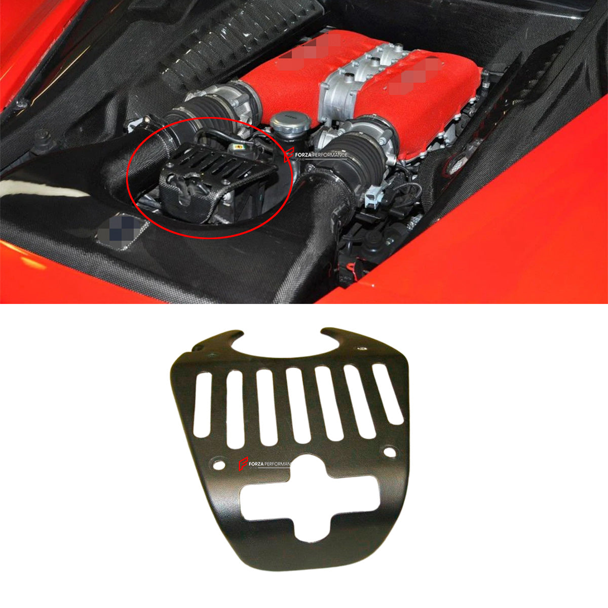 CARBON REAR LID LOCK COVER for FERRARI 458 ITALIA 2009 - 2015

Set includes:

Lock Cover

Material: Carbon

NOTE: Professional installation is required.

Why “Contact Us for Pricing”?

We don’t display fixed prices because our goal is to offer you the most competitive deal possible. Product costs often decrease over time, and by requesting a quote, you’ll receive our most up-to-date price on market.

SECURED PAYMENT METHODS&nbsp;
PayPal (+4.4% fee)
Visa / Mastercard / American Express (through PayPal)

Bank