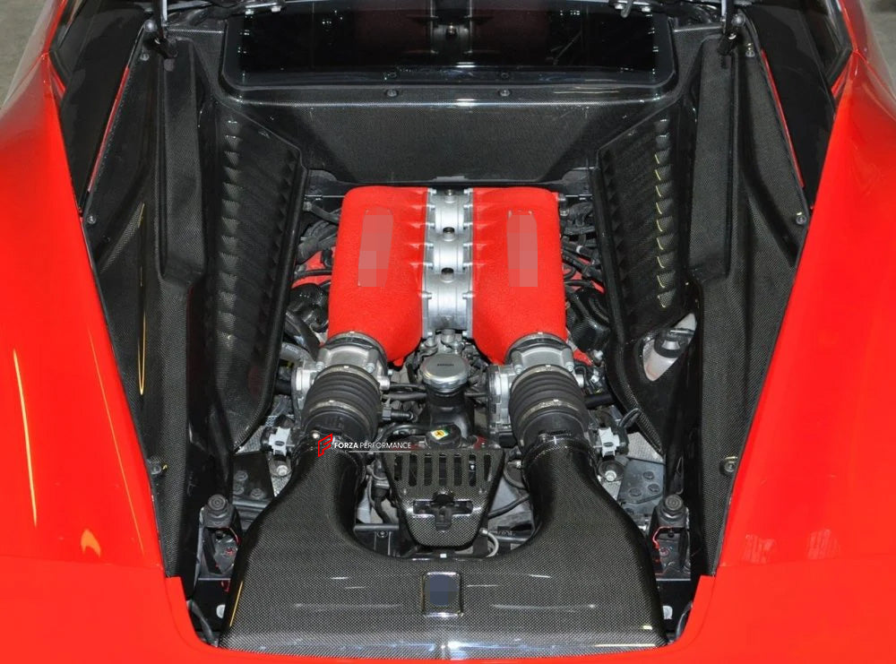 CARBON REAR LID LOCK COVER for FERRARI 458 ITALIA 2009 - 2015

Set includes:

Lock Cover

Material: Carbon

NOTE: Professional installation is required.

Why “Contact Us for Pricing”?

We don’t display fixed prices because our goal is to offer you the most competitive deal possible. Product costs often decrease over time, and by requesting a quote, you’ll receive our most up-to-date price on market.

SECURED PAYMENT METHODS&nbsp;
PayPal (+4.4% fee)
Visa / Mastercard / American Express (through PayPal)

Bank