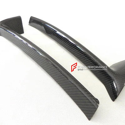 CARBON REAR LIP for PORSCHE CAYMAN 987.2 2009 - 2013

Set includes:

Rear Lip

Material: Carbon

NOTE: Professional installation is required.

CONTACT US FOR PRICING

Why “Contact Us for Pricing”?

We don’t display fixed prices because our goal is to offer you the most competitive deal possible. Product costs often decrease over time, and by requesting a quote, you’ll receive our most up-to-date price on market.

SECURED PAYMENT METHODS&nbsp;
PayPal&nbsp;(+4.4% fee)
Visa / Mastercard / American Express (thr
