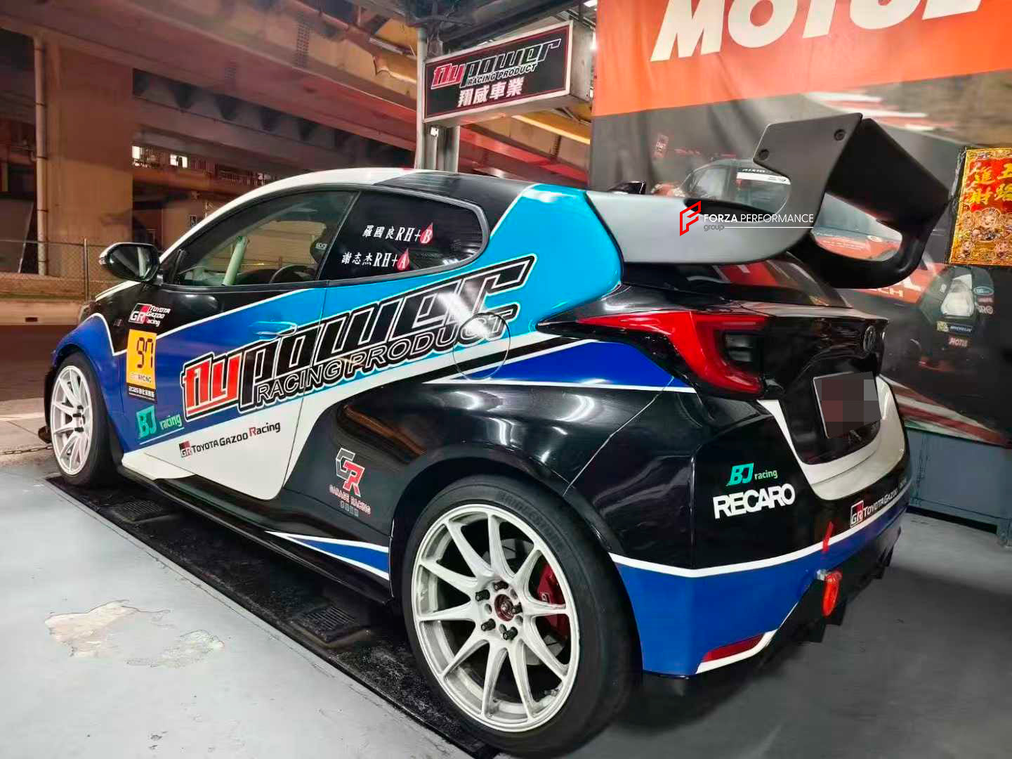 CARBON REAR ROOF SPOILER for TOYOTA YARIS GR XP210 2020+

Set includes:

Rear Wing Spoiler

Material: Carbon

Note: Professional installation is required.

Why “Contact Us for Pricing”?

We don’t display fixed prices because our goal is to offer you the most competitive deal possible. Product costs often decrease over time, and by requesting a quote, you’ll receive our most up-to-date price on market.

SECURED PAYMENT METHODS&nbsp;
PayPal (+4.4% fee)
Visa / Mastercard / American Express (through PayPal)

Ba