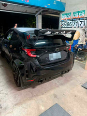 CARBON REAR ROOF SPOILER for TOYOTA YARIS GR XP210 2020+

Set includes:

Rear Wing Spoiler

Material: Carbon

Note: Professional installation is required.

Why “Contact Us for Pricing”?

We don’t display fixed prices because our goal is to offer you the most competitive deal possible. Product costs often decrease over time, and by requesting a quote, you’ll receive our most up-to-date price on market.

SECURED PAYMENT METHODS&nbsp;
PayPal (+4.4% fee)
Visa / Mastercard / American Express (through PayPal)

Ba