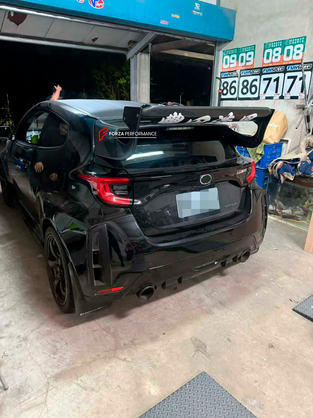 CARBON REAR ROOF SPOILER for TOYOTA YARIS GR XP210 2020+

Set includes:

Rear Wing Spoiler

Material: Carbon

Note: Professional installation is required.

Why “Contact Us for Pricing”?

We don’t display fixed prices because our goal is to offer you the most competitive deal possible. Product costs often decrease over time, and by requesting a quote, you’ll receive our most up-to-date price on market.

SECURED PAYMENT METHODS&nbsp;
PayPal (+4.4% fee)
Visa / Mastercard / American Express (through PayPal)

Ba