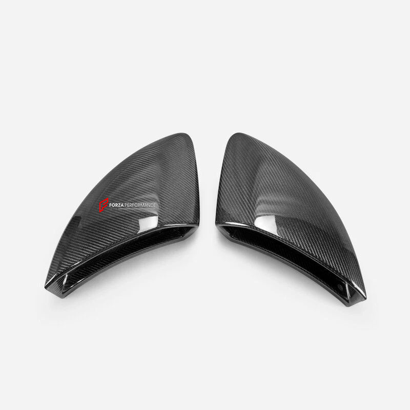 CARBON REAR SIDE AIR INTAKE SCOOP for LOTUS EXIGE 3 V6 350 2011 - 2021

Set Include:

Air Intakes

Material: Carbon


Note: Professional installation is required.

Why “Contact Us for Pricing”?

We don’t display fixed prices because our goal is to offer you the most competitive deal possible. Product costs often decrease over time, and by requesting a quote, you’ll receive our most up-to-date price on market.

SECURED PAYMENT METHODS&nbsp;
PayPal (+4.4% fee)
Visa / Mastercard / American Express (through Pay