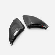 CARBON REAR SIDE AIR INTAKE SCOOP for LOTUS EXIGE 3 V6 350 2011 - 2021

Set Include:

Air Intakes

Material: Carbon


Note: Professional installation is required.

Why “Contact Us for Pricing”?

We don’t display fixed prices because our goal is to offer you the most competitive deal possible. Product costs often decrease over time, and by requesting a quote, you’ll receive our most up-to-date price on market.

SECURED PAYMENT METHODS&nbsp;
PayPal (+4.4% fee)
Visa / Mastercard / American Express (through Pay