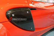 CARBON REAR SIDE AIR INTAKE SCOOP for LOTUS EXIGE II S2 2004 - 2011

Set Include:

Air Intakes

Material: Carbon


Note: Professional installation is required.