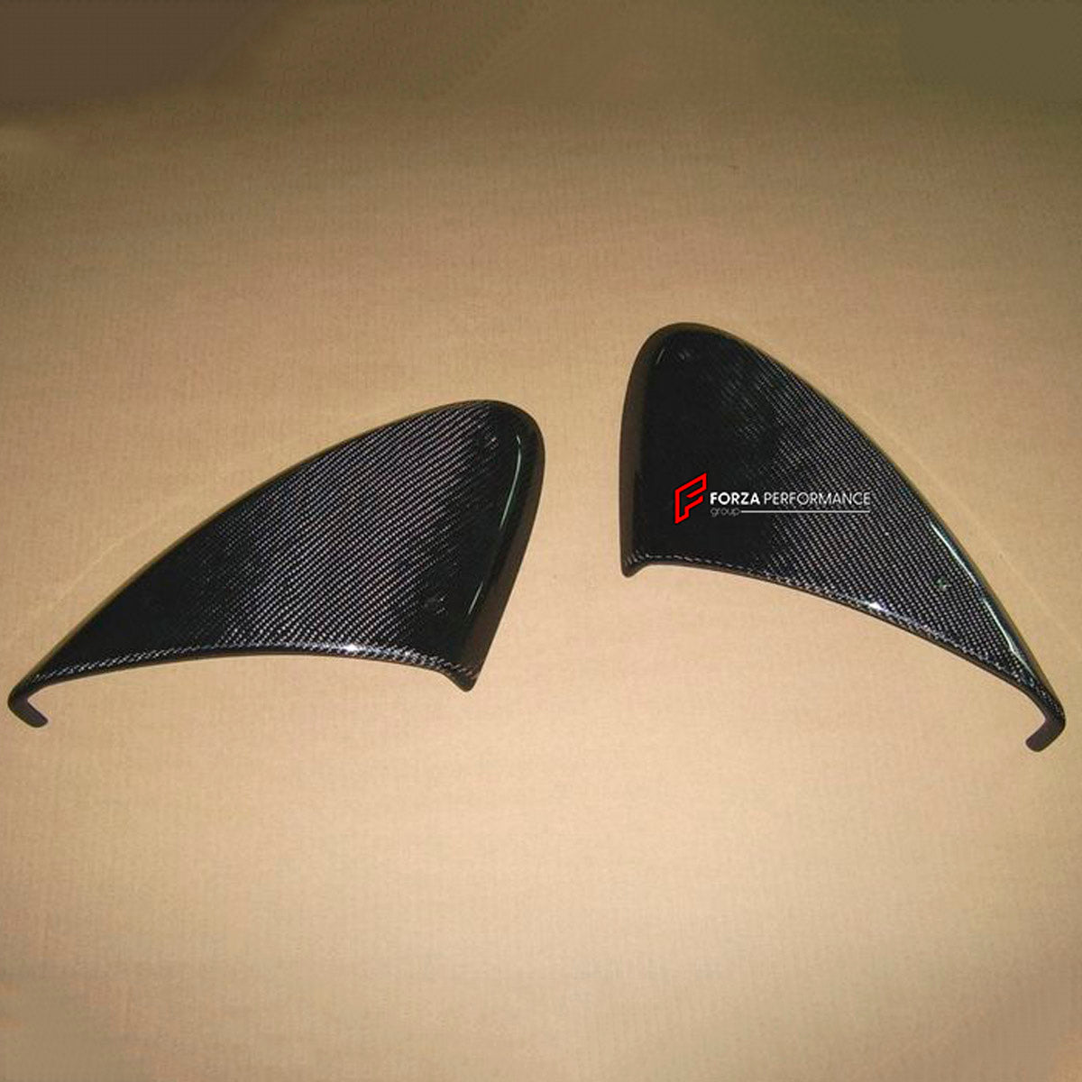 CARBON REAR SIDE AIR INTAKE SCOOP for LOTUS EXIGE II S2 2004 - 2011

Set Include:

Air Intakes

Material: Carbon


Note: Professional installation is required.