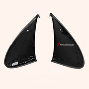 CARBON REAR SIDE AIR INTAKE SCOOP for LOTUS EXIGE II S2 2004 - 2011

Set Include:

Air Intakes

Material: Carbon


Note: Professional installation is required.