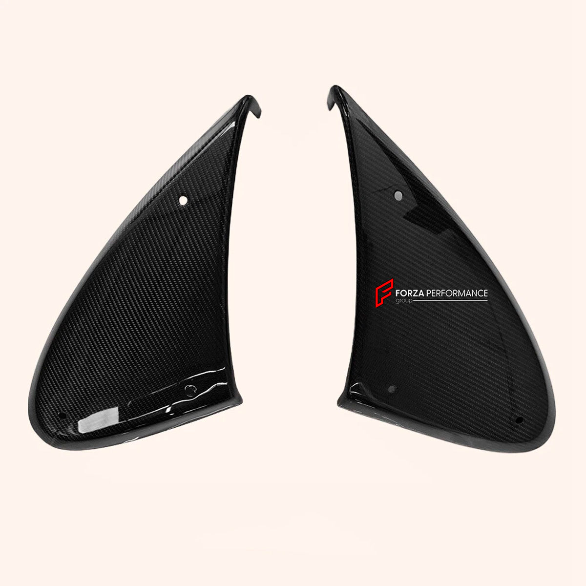 CARBON REAR SIDE AIR INTAKE SCOOP for LOTUS EXIGE II S2 2004 - 2011

Set Include:

Air Intakes

Material: Carbon


Note: Professional installation is required.