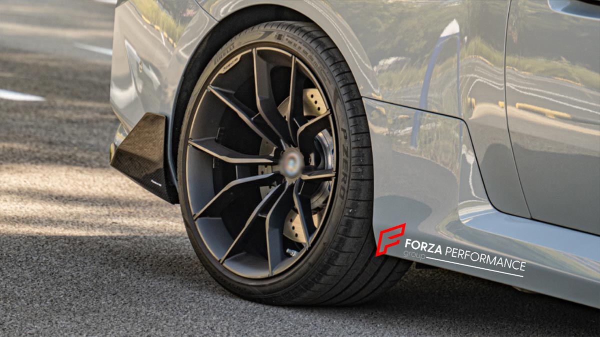 Carbon Rear Side Canards for BMW M2 G87 2023+
Set includes:

Rear Side Canards
Material: Carbon

NOTE: Professional installation is required.